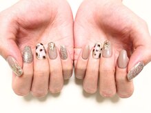 ベル(Belle)/【定額】デザインコース