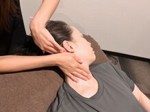 仙豆のちから 旭川駅前店/【施術風景】～フェイシャル～