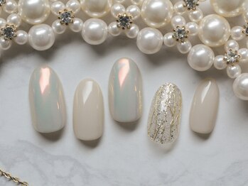 ネイルアッシュ(Nail H)/シンプルコース