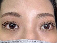 ラルゴ(LARGO)/似合わせまつ毛パーマ