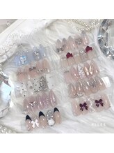 アレス(ALLES)/選べるデザイン11月定額メニュー