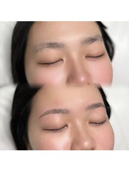 レアファースト/ハリウッドブロウリフト