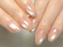 ベル(belle)の雰囲気（大人気マグネット♪一度やるとハマる方続出◎一気に華やか指先♪）
