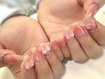 ネイルサロン トゥルーリー 鴻巣店(TRULLY)/