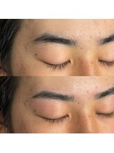 アオアイラッシュ 渋谷 表参道(ao.eyelash)/顔・骨格に合わせたデザイン