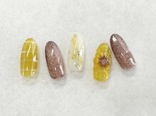 サロン ド オーヴ(salon de Orbe)/トレンドデザインコース