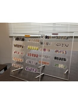 定額メニューのあるサロン