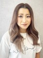トゥルーネイル アンド アイ 大船店(TRU NAIL & EYE) Katsura 
