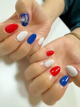 ビューティープラザトゥエンティーワン ときわ台駅(Beauty Plaza21)/【ハンド】持ち込みデザイン