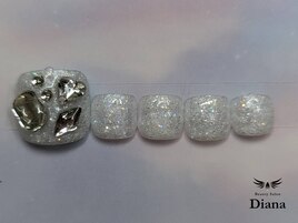 定額フット　D-005　5,980円