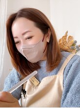 シャルムネイル(CharMe Nail) MIKA