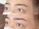 アネラ 土浦(Anela)の写真/男性も眉毛で印象変わります！男女共に気軽に通えるサロン♪カップル、親子でのご来店も◎《土浦》