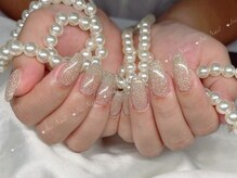 アイリスネイル 大塚(Iris Nail)/ワンカラー／ラメグラ