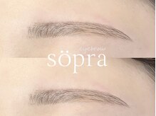 ソプラ 京都駅前店(sopra)/ストレート