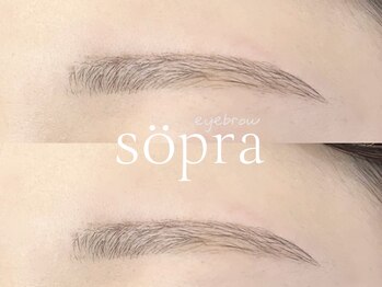 ソプラ 京都駅前店(sopra)/ストレート