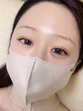 メゾンドシャルム(maison de charme)/カール×長さデザイン☆