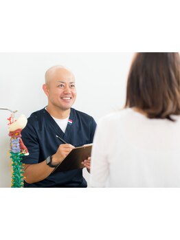 スゴ腕の施術者がいるサロン