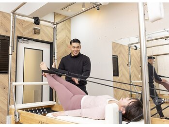 アレクシー 四日市(ALEXY)/四日市マシンピラティス