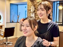 エンドアイ(&i)/1.丁寧なカウンセリング[仙台駅]