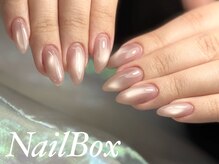 エーネイルボックス(A_NAILBOX)/ちゅるんちゅるんマグネット◆