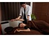 【人気No.1】体の歪み×不調×痩身を同時に叶える本格整体◆90分¥12800