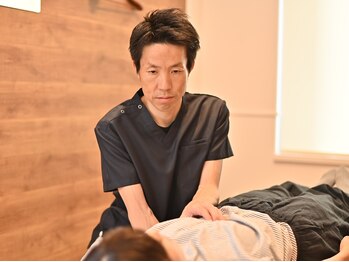 フィール整体院/痛みのある施術はいたしません！