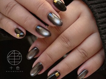 十色 中目黒店/【季節のDESIGN】初回オフ無料！