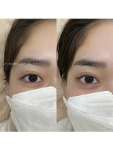 コア(koa)/まつげパーマ/パリジェンヌ