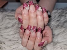 Eclore【エクロール】水前寺　長さだし/スカルプ/持ち込み/フィルイン【4/8オープン】/[新水前寺駅/水前寺駅/長さだし]