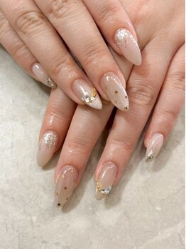 テラス(TERRACE)の写真/【口コミ高評価の人気店】設備増設で個室利用も可能♪デザインも豊富にご用意☆持ち込み画像もOK◎