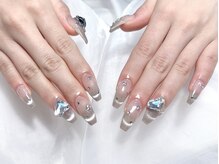 ネイリア(Nailia)の雰囲気（長さだし・持ち込みOK◎トレンド春ネイルも★enoi取り扱い店）