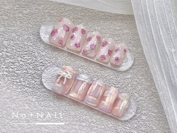 エヌエープラスネイル 葛西本店(Na+nail)/maltifu インクデザイン