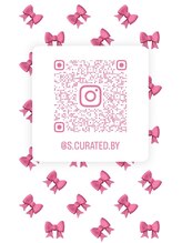 キュレイテッドスキン(CURATED SKIN)&nbsp;Instagram 配信中♪