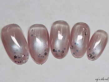 アグレアブルネイル(agr'e able nail)/