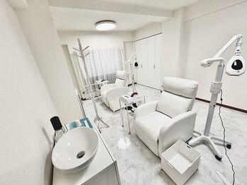 歯のホワイトニングWhiteningCafe練馬店【ホワイトニングカフェ】の写真/【初ホワイトニングの方が7割】歯科提携&知識豊富なスタッフによるサポート!ホワイトニングお試し￥3980～