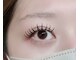 プリマリーチェ(Primalice)の写真/マツエク人気No.1【Wフラットラッシュ】持続力が高い！/韓国風/束感/コーティング仕上げ