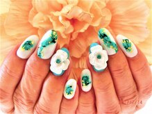 グランチュール(Grantulle)/和装ネイル