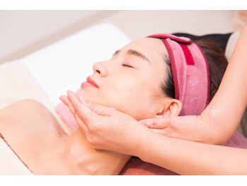 レディファ ココネ 本店(Lediffer cocone)/◆顔アップリンパケア