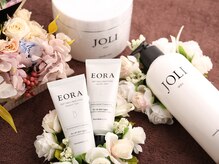 サロン エム(Salon M)/商材