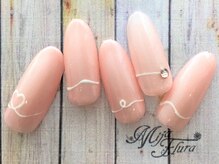ホームネイルサロン 戸田 ミハ フルーラ(Home Nail Salon Mija Flura)/オフィス　I125O