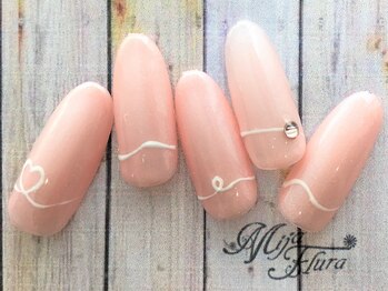 ホームネイルサロン 戸田 ミハ フルーラ(Home Nail Salon Mija Flura)/オフィス　I125O