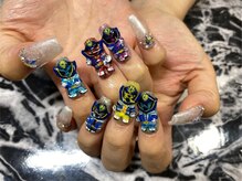 ラブリーアイズ ソーリスネイル(lovely eyes/solis nail)/