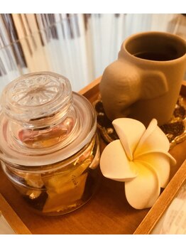 ルラシェ/アフタードリンク