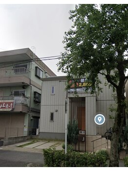 中国式マッサージ 健豊館/駐車場は店舗の前にございます☆