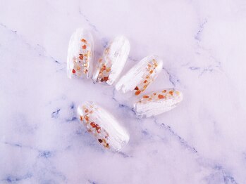 ネイルアンドまつげエクステ テラ 銀座店(Terra)/ジェル付け放題 パラジェル取扱