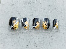 ルフトエーデ(LUFT Ode)/【Art 10】塗りかけBlack