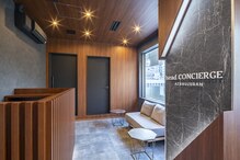 ヘッドコンシェルジュ 麻布十番店(head CONCIERGE)