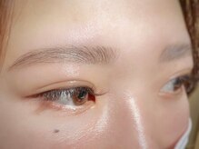 アイラ MEGAドンキUNY掛川店(EYELA)/アイブロウ　ストレート