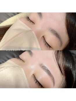 アイネイルエム 本町店(eyenail M)/美眉スタイリング