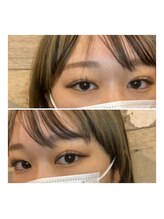 リアン(Lien)/目尻長めのデザイン